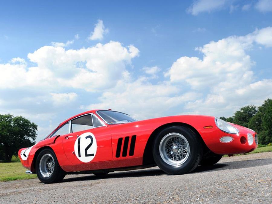  Ferrari 330 LM Berlinetta 1962 года  (фото 9 из 24)